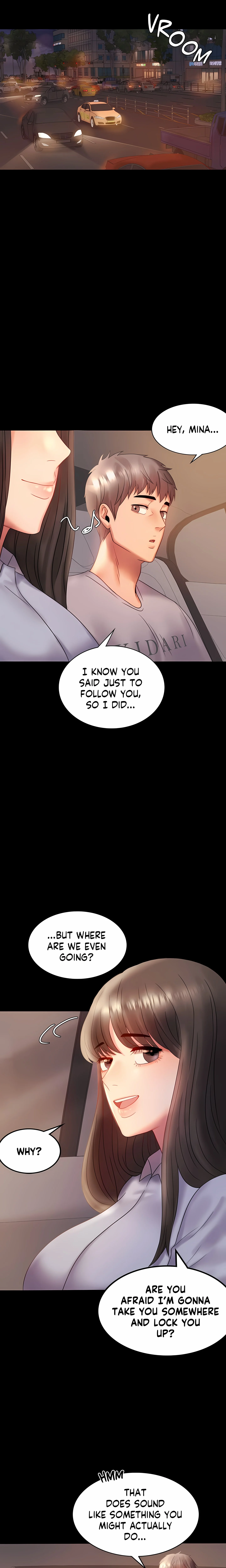 Infidelity 101 (Uncensored) chapter 8 page 22