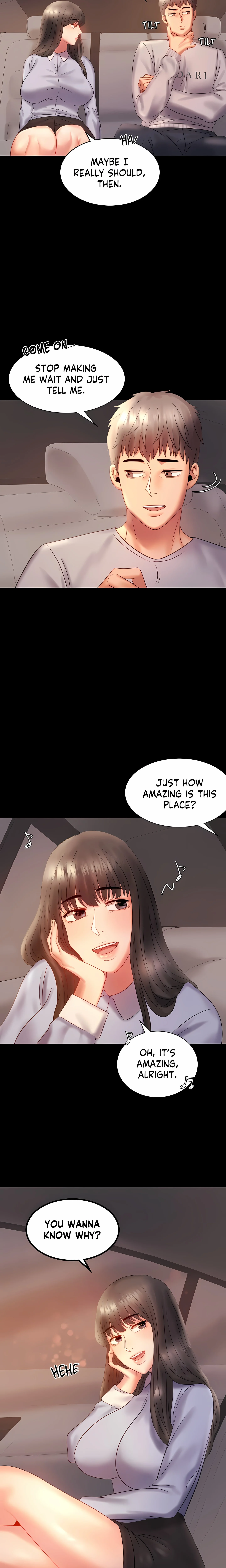 Infidelity 101 (Uncensored) chapter 8 page 23