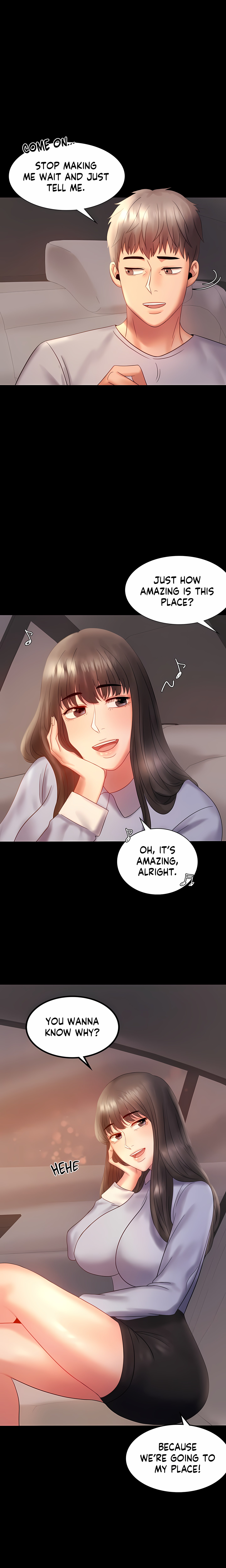 Infidelity 101 (Uncensored) chapter 9 page 1