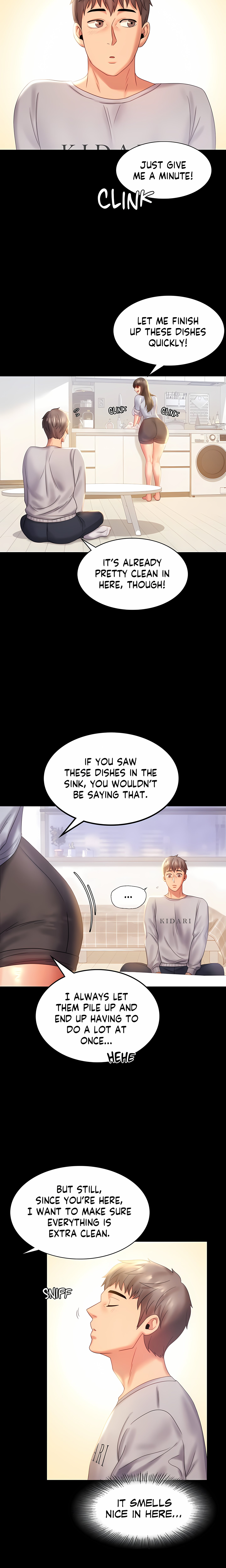 Infidelity 101 (Uncensored) chapter 9 page 3