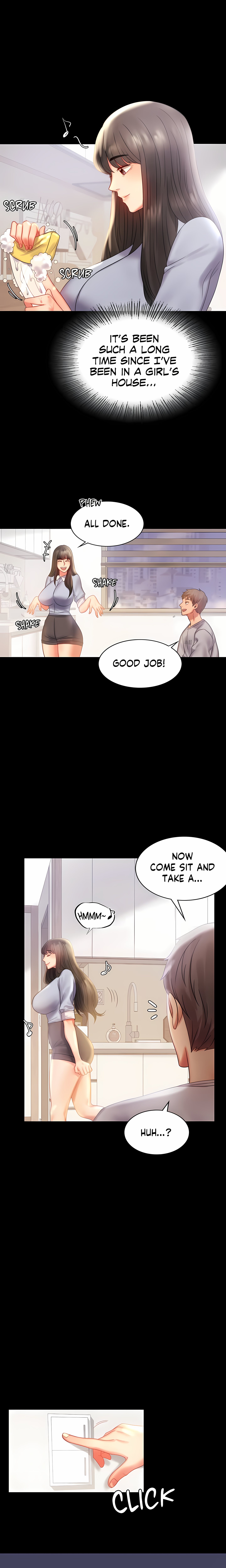 Infidelity 101 (Uncensored) chapter 9 page 4