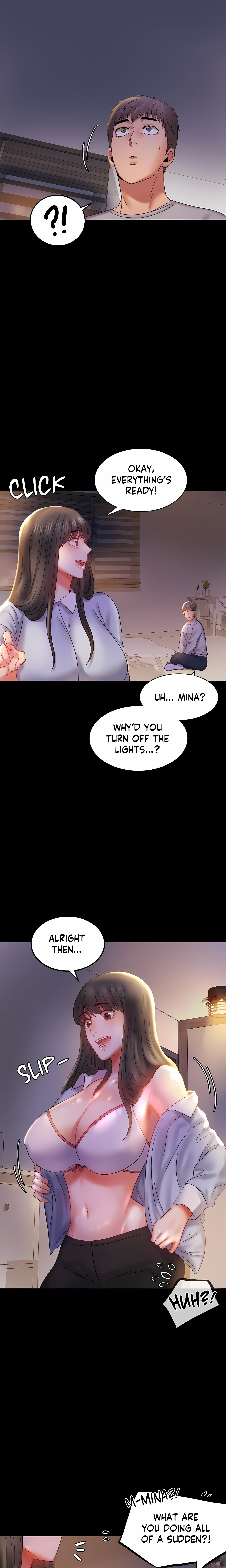 Infidelity 101 (Uncensored) chapter 9 page 5