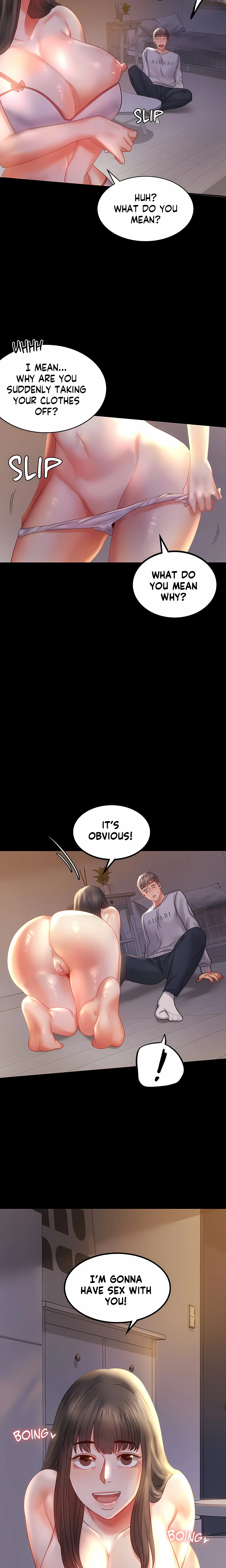 Infidelity 101 (Uncensored) chapter 9 page 6
