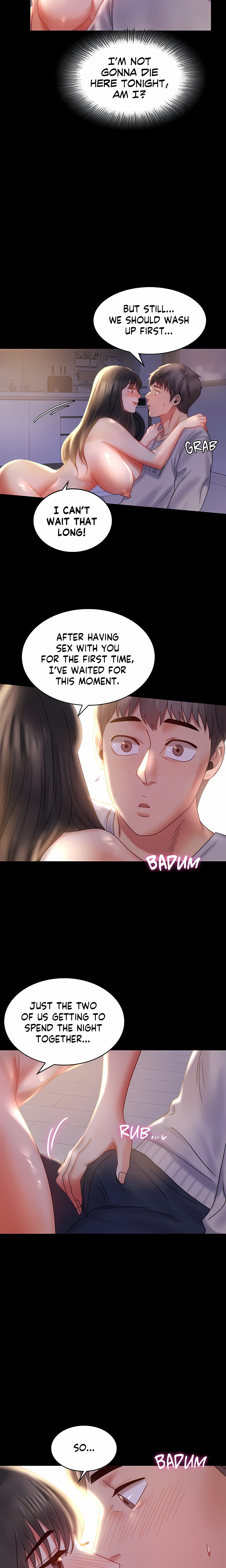 Infidelity 101 (Uncensored) chapter 9 page 8