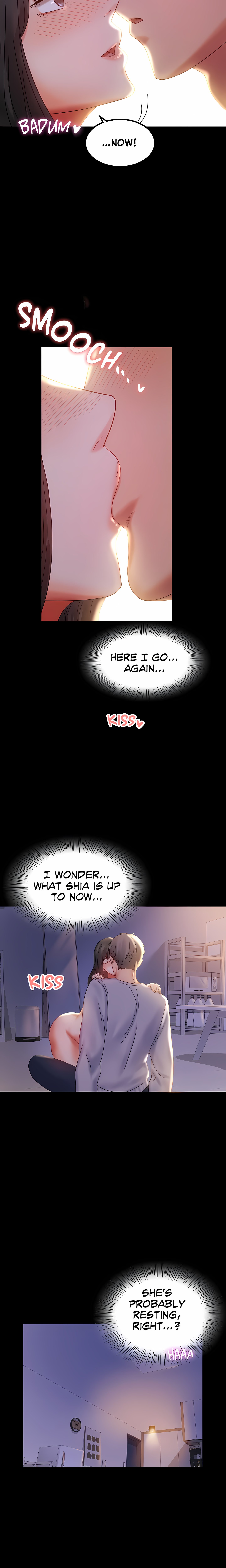 Infidelity 101 (Uncensored) chapter 9 page 9