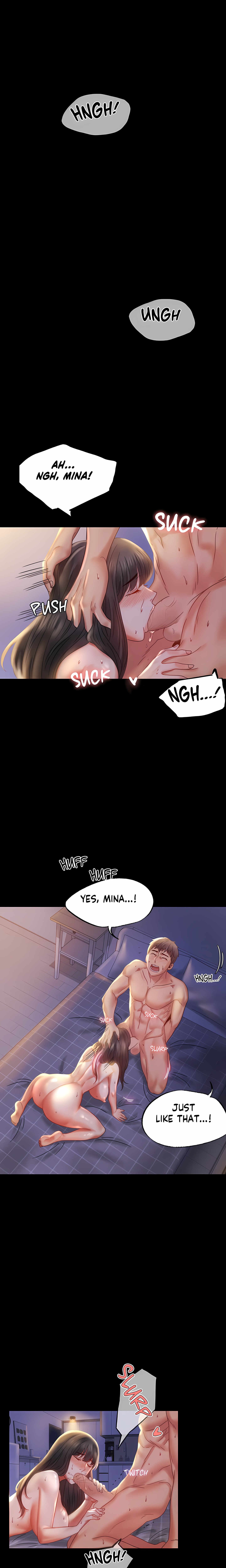 Infidelity 101 (Uncensored) chapter 9 page 10