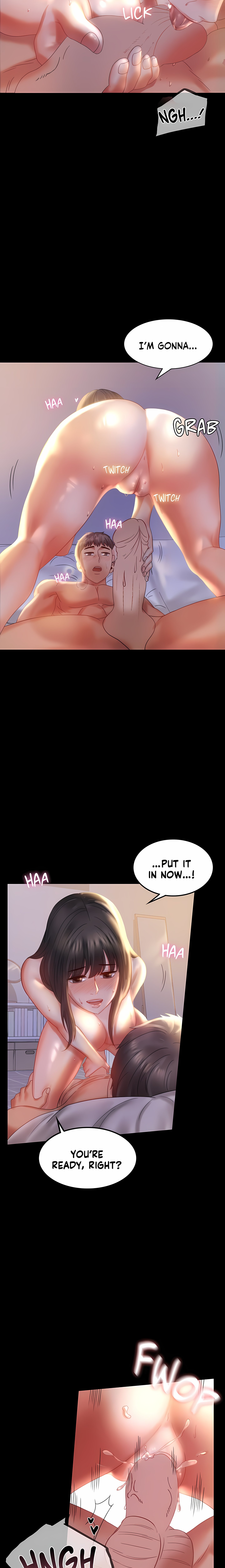 Infidelity 101 (Uncensored) chapter 9 page 12