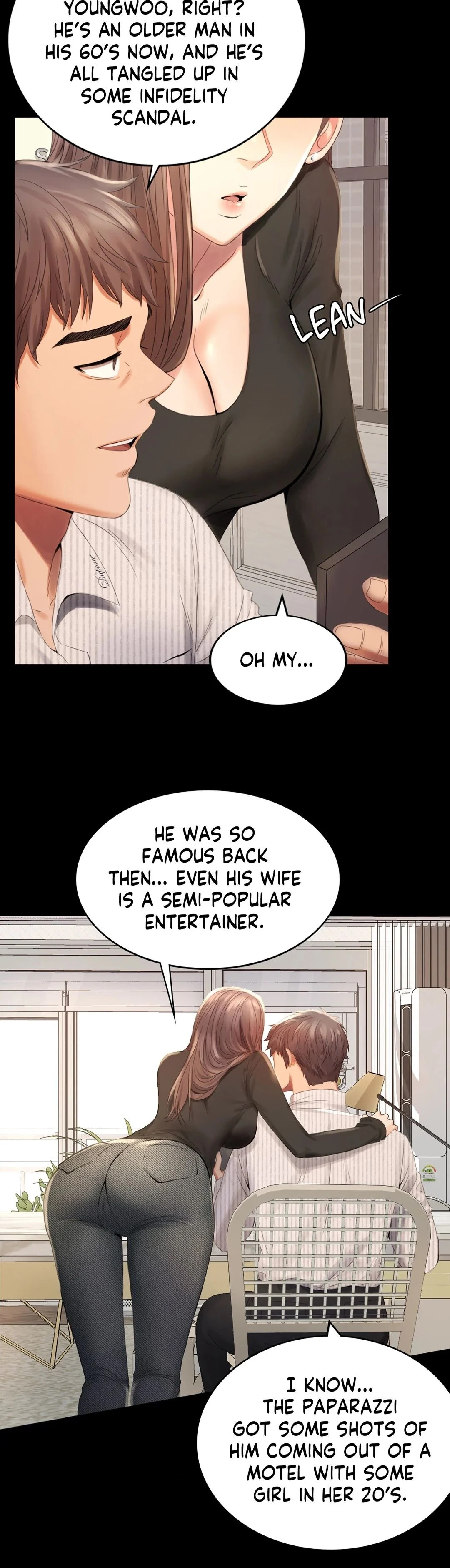 Infidelity 101 chapter 1 page 3