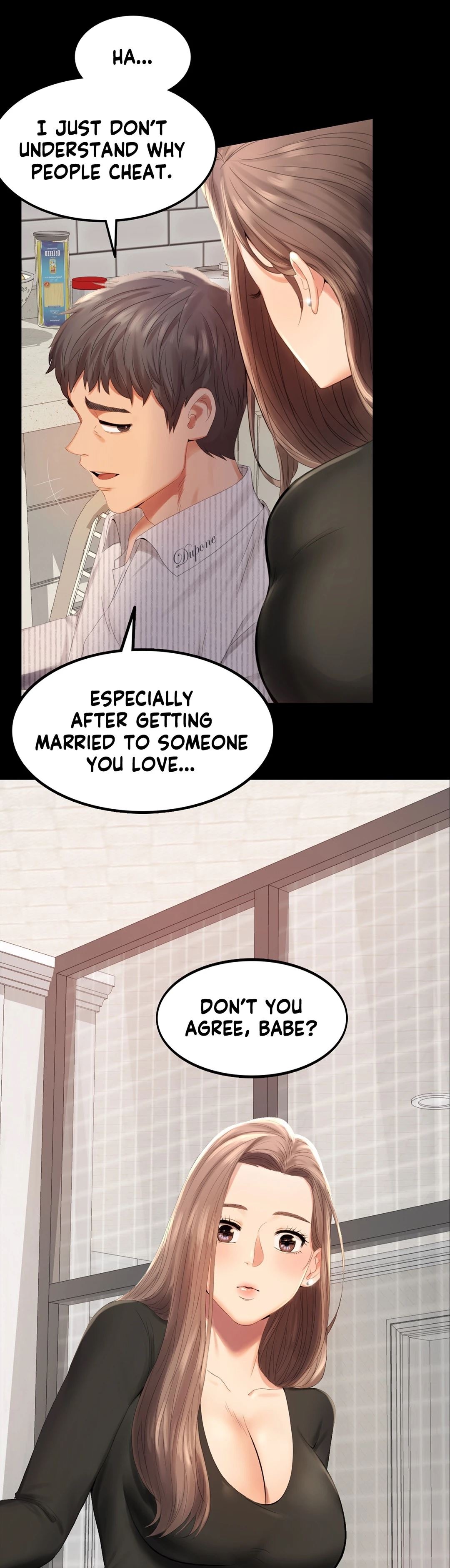 Infidelity 101 chapter 1 page 4