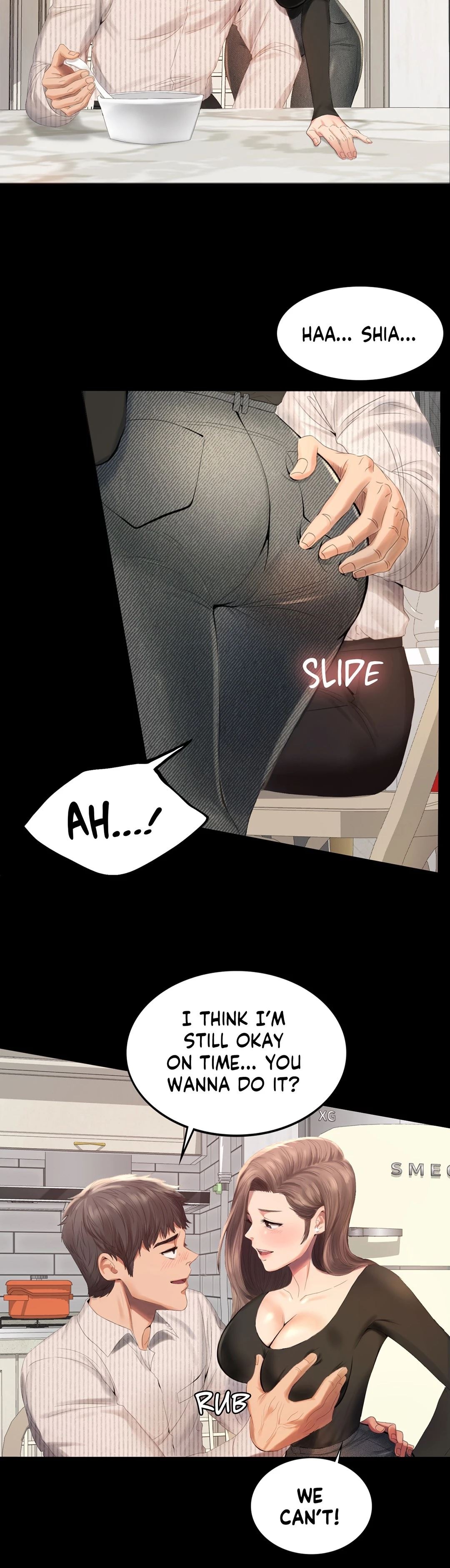 Infidelity 101 chapter 1 page 6