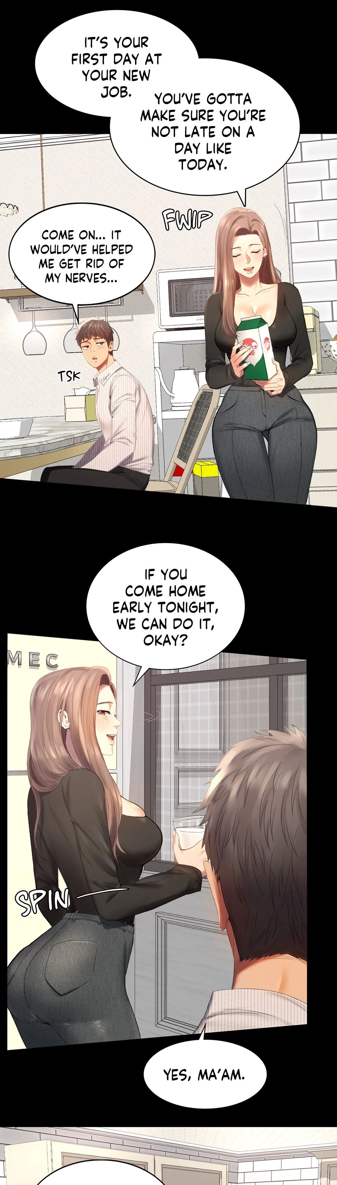 Infidelity 101 chapter 1 page 7