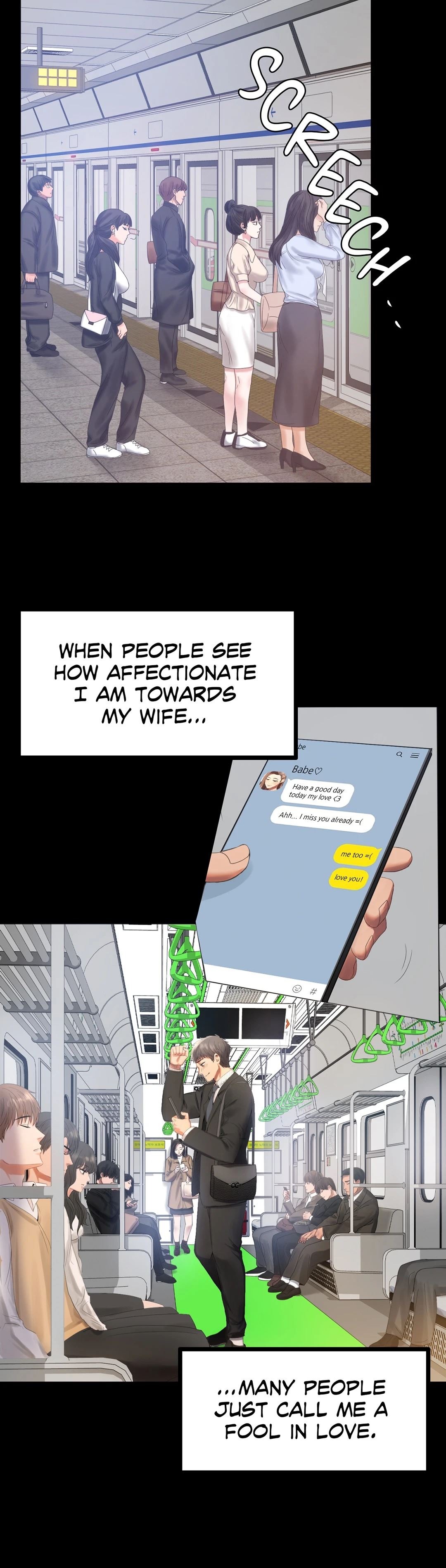 Infidelity 101 chapter 1 page 11