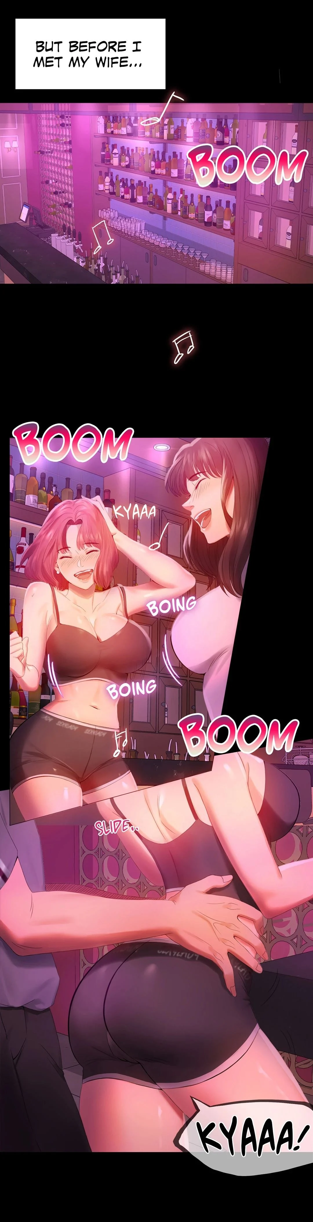Infidelity 101 chapter 1 page 12