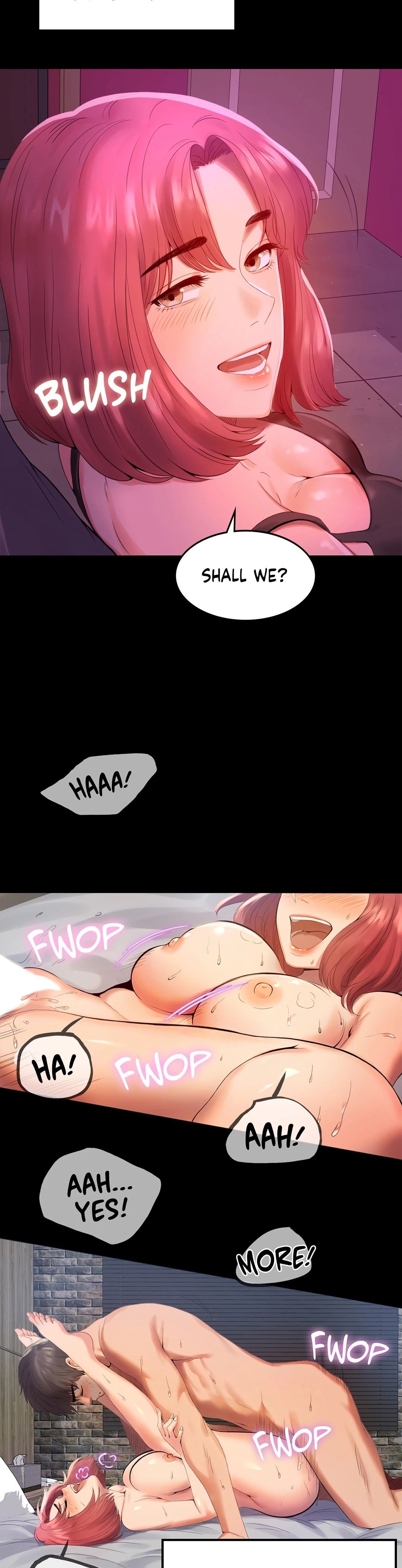 Infidelity 101 chapter 1 page 14