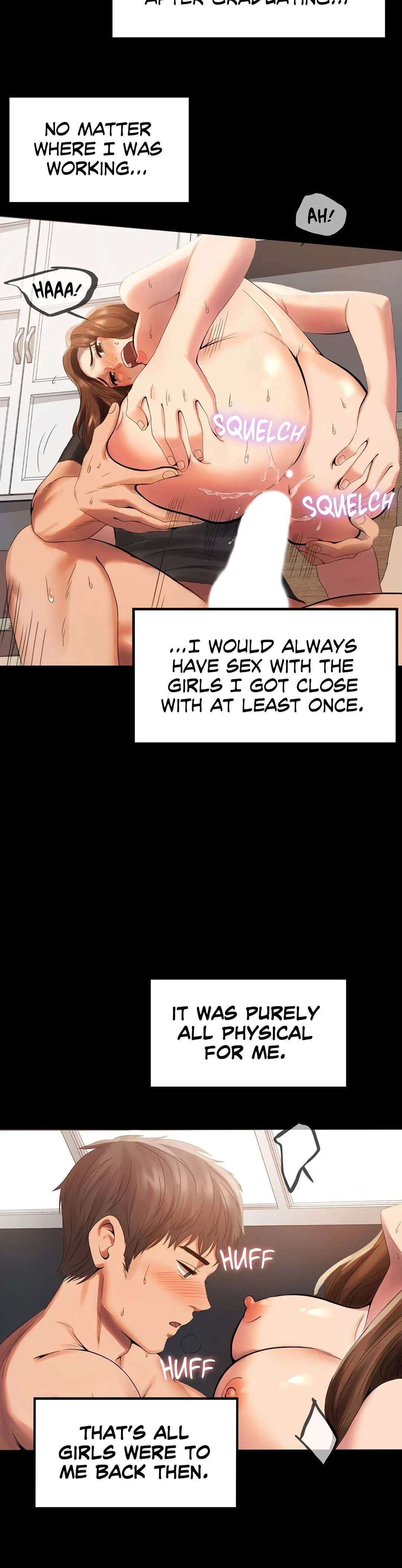 Infidelity 101 chapter 1 page 16