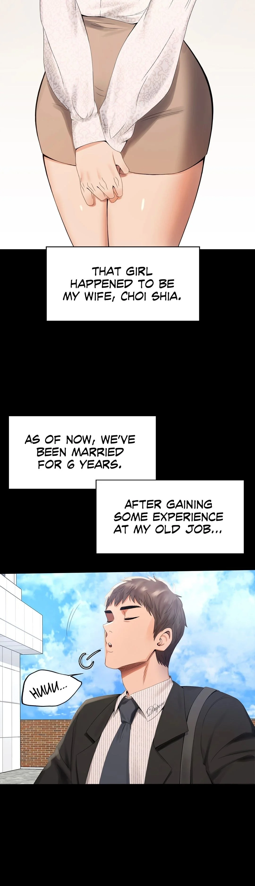 Infidelity 101 chapter 1 page 20