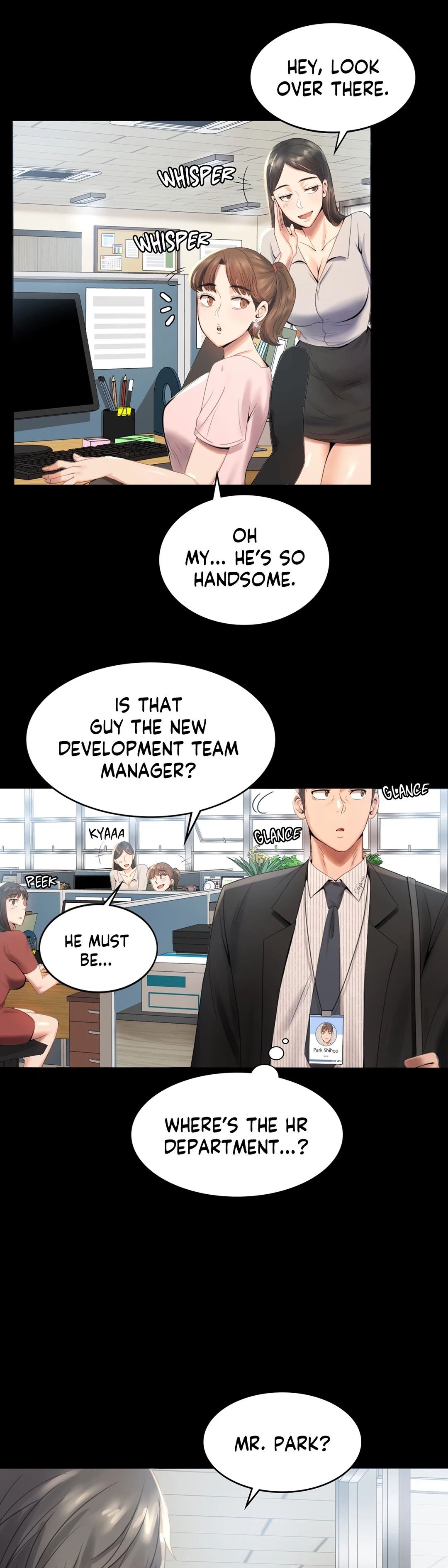 Infidelity 101 chapter 1 page 23