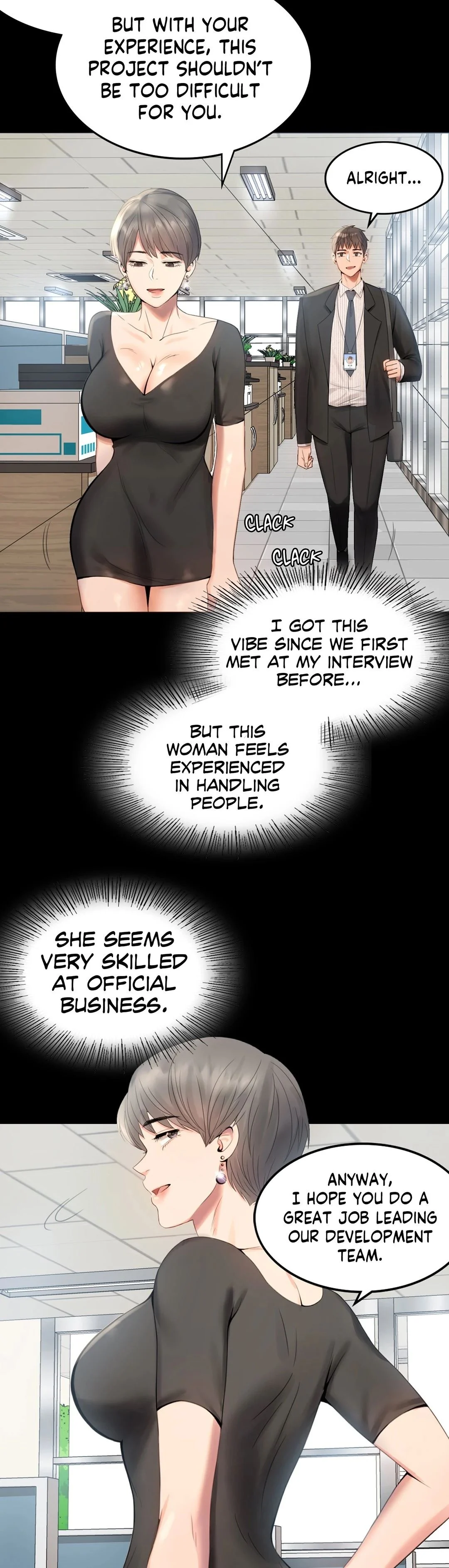 Infidelity 101 chapter 1 page 27