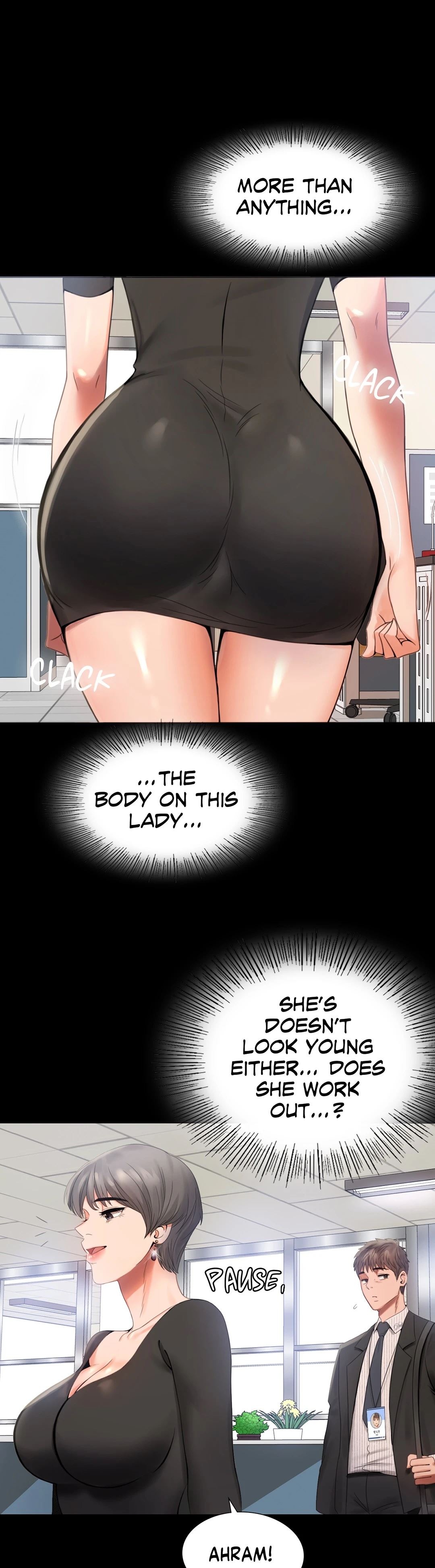 Infidelity 101 chapter 1 page 29