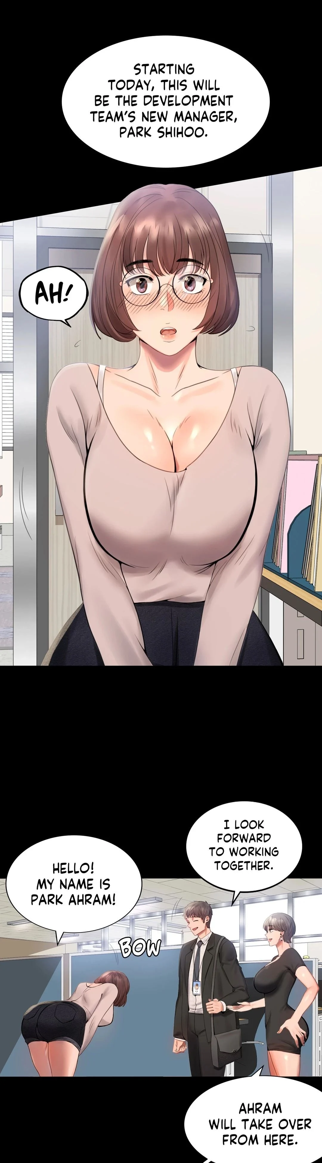 Infidelity 101 chapter 1 page 31