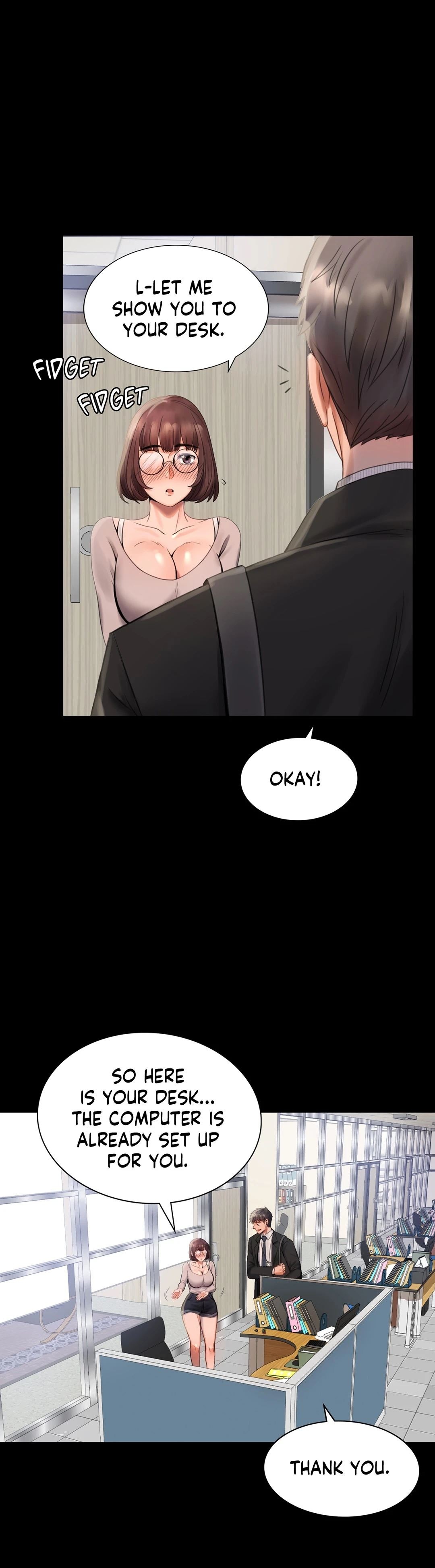Infidelity 101 chapter 1 page 33