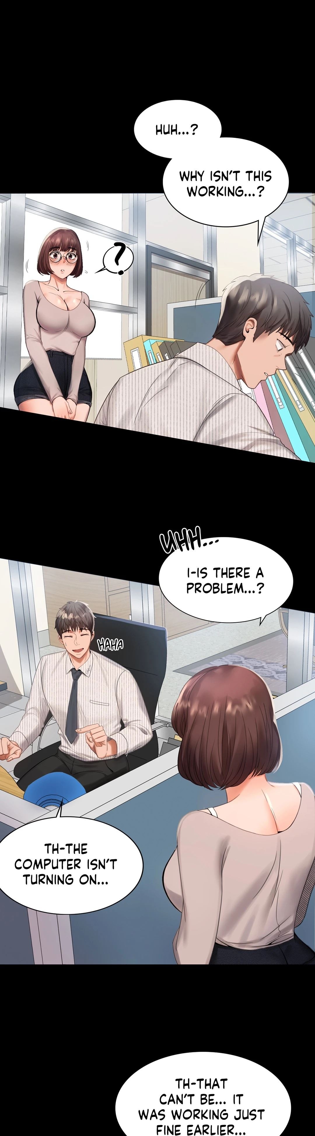 Infidelity 101 chapter 1 page 34