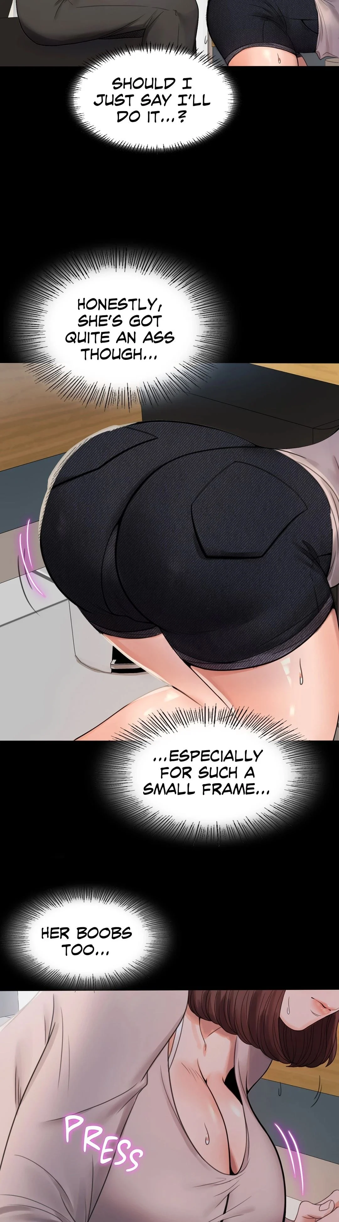 Infidelity 101 chapter 1 page 37