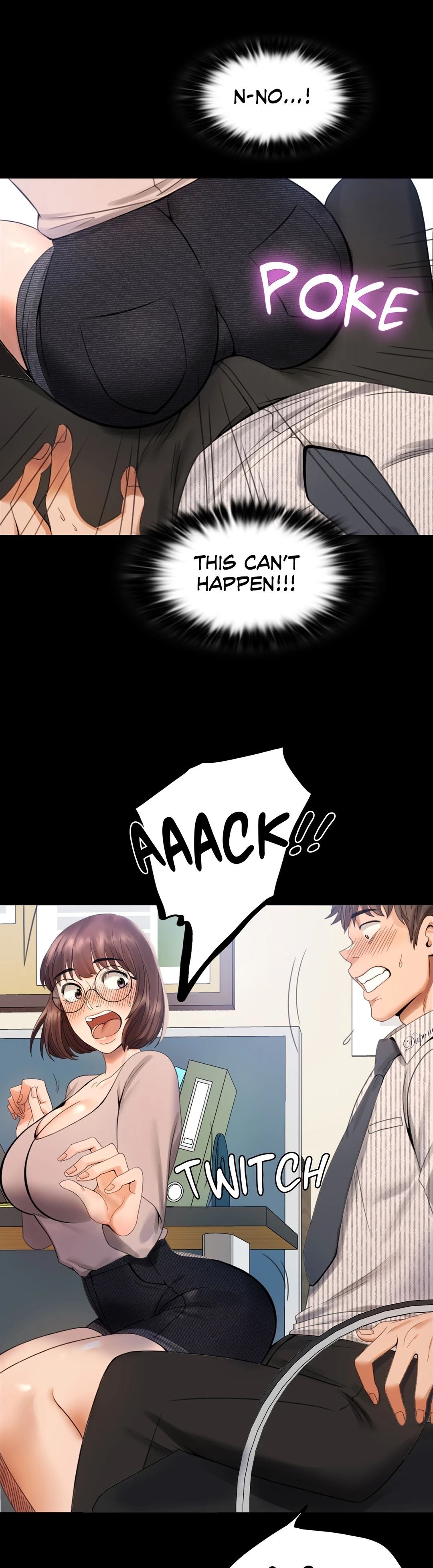 Infidelity 101 chapter 1 page 39
