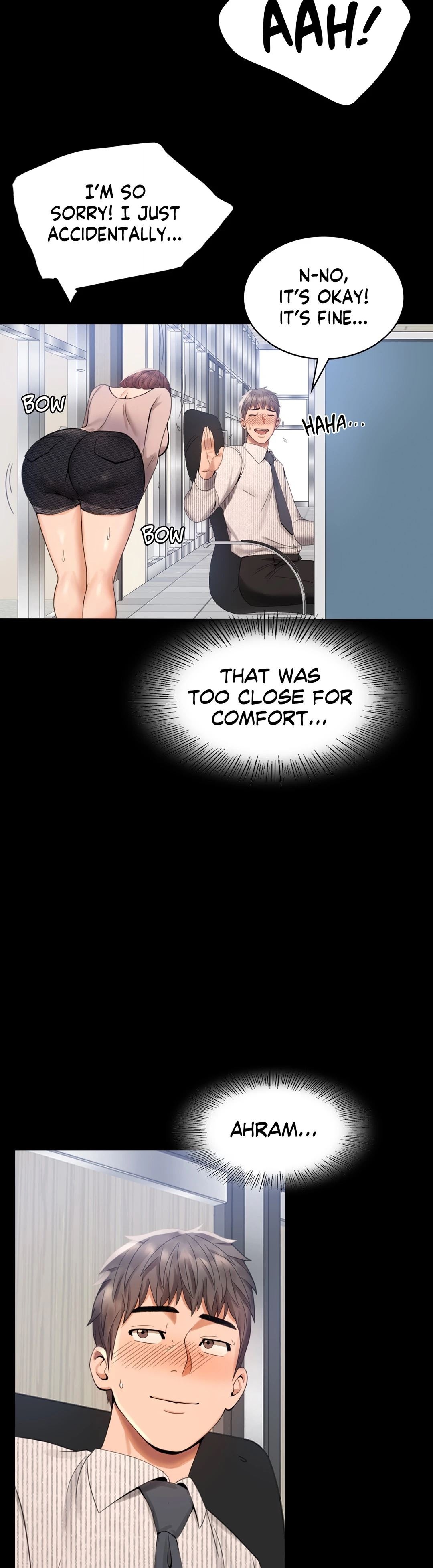 Infidelity 101 chapter 1 page 40