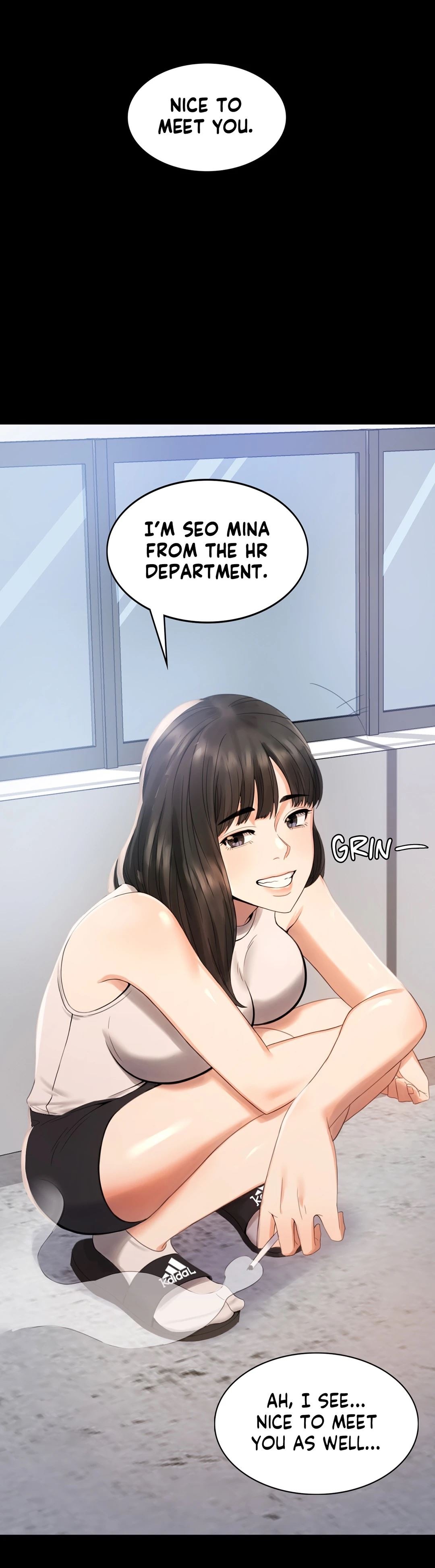 Infidelity 101 chapter 1 page 45