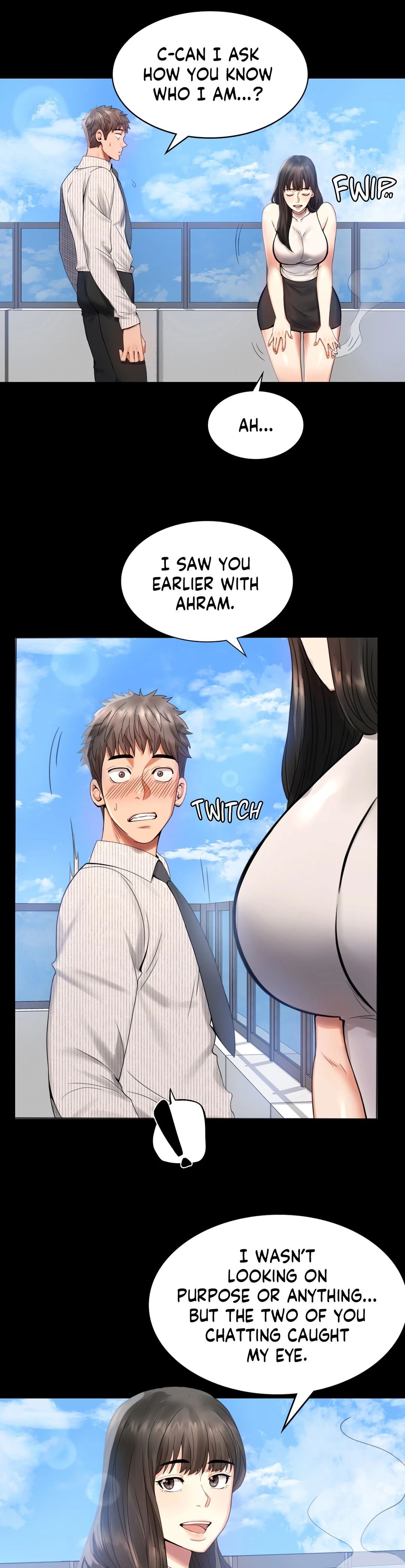 Infidelity 101 chapter 1 page 46