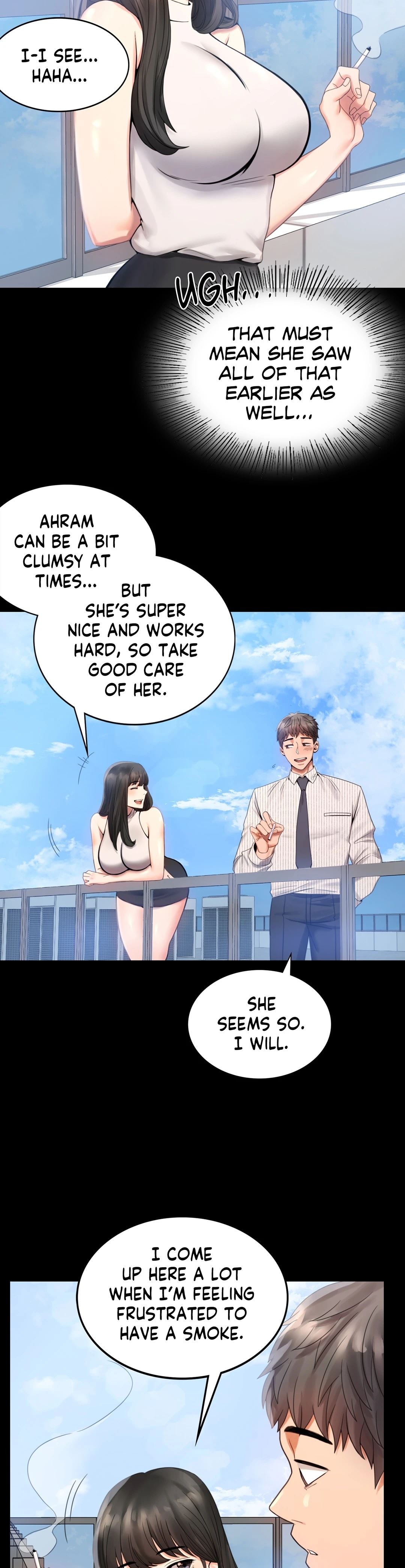 Infidelity 101 chapter 1 page 47