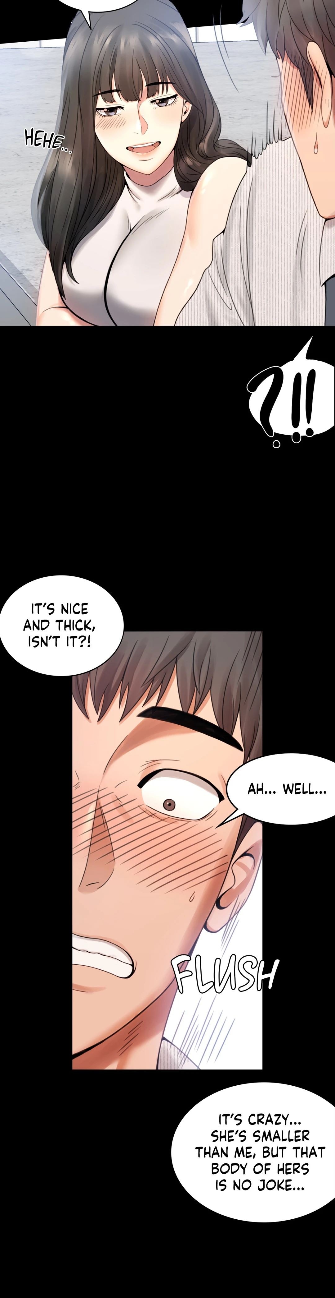 Infidelity 101 chapter 1 page 50