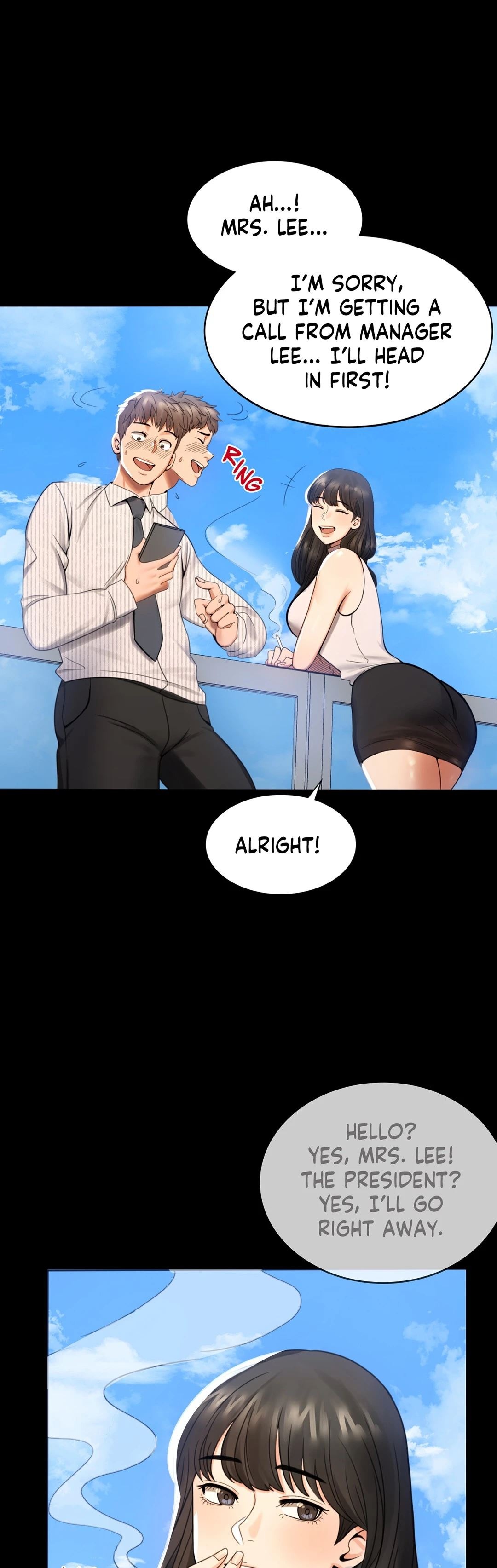 Infidelity 101 chapter 1 page 51