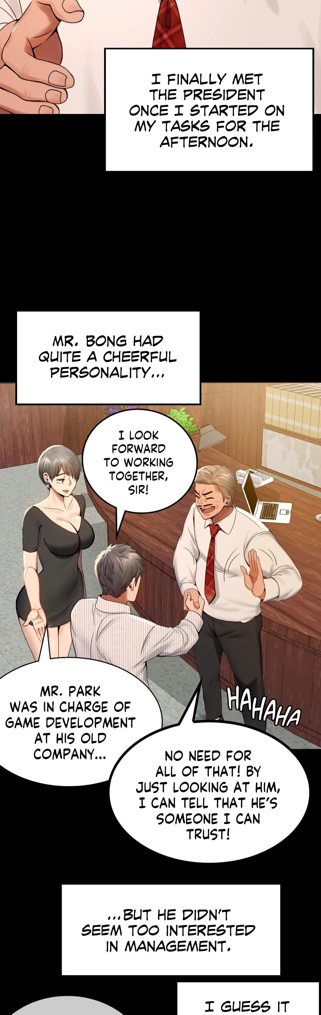 Infidelity 101 chapter 1 page 55