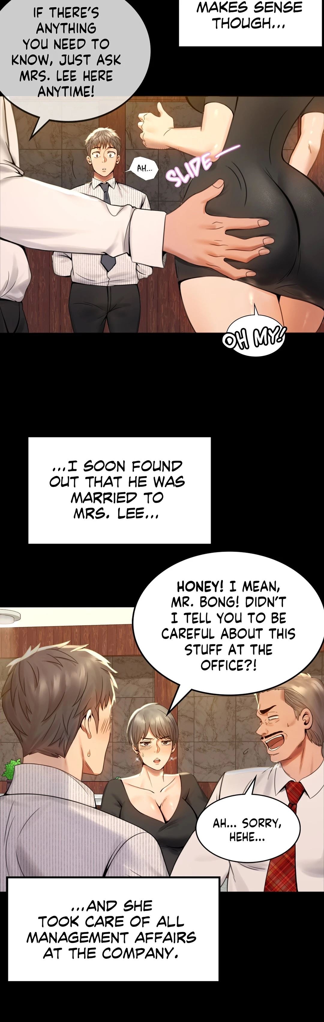 Infidelity 101 chapter 1 page 56