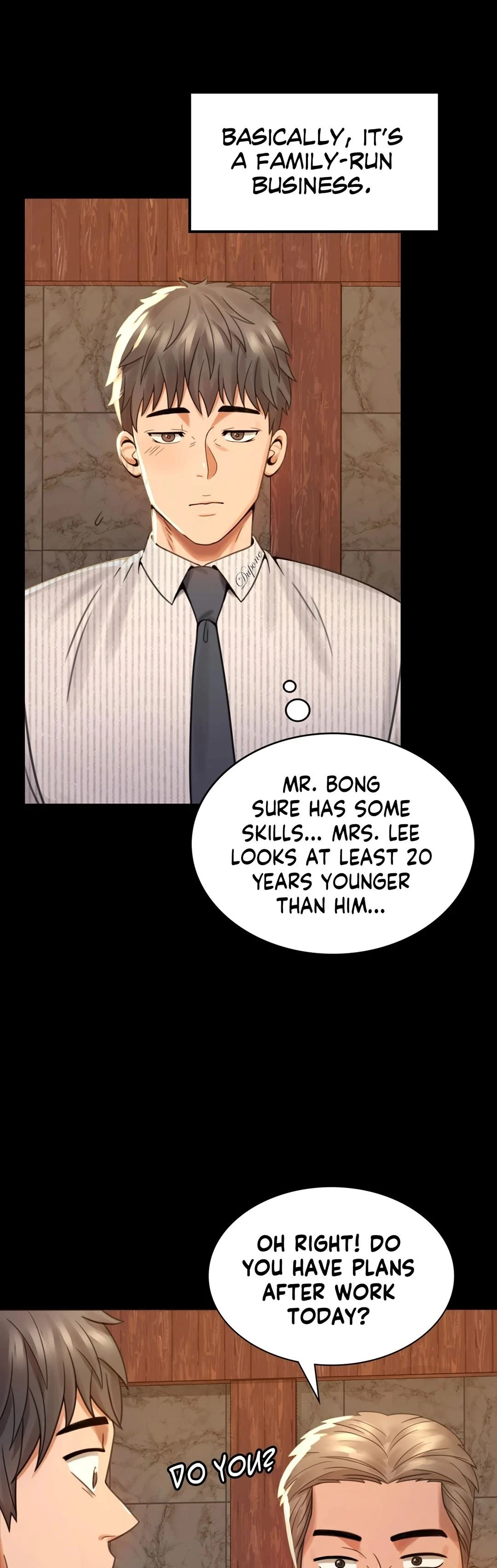 Infidelity 101 chapter 1 page 57