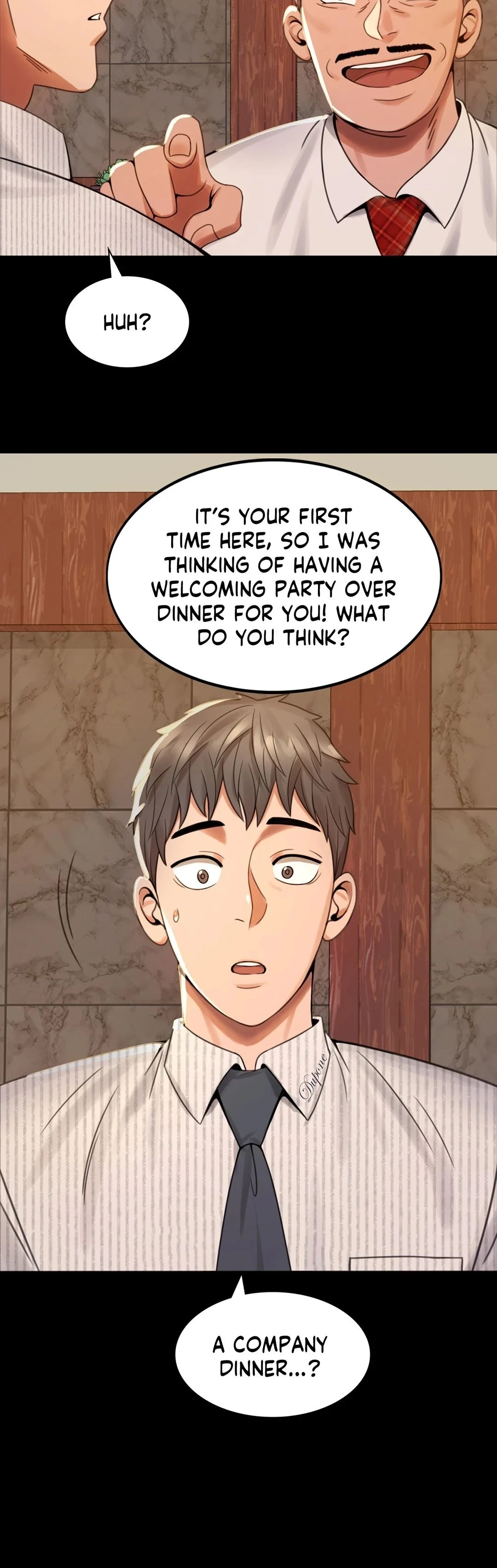 Infidelity 101 chapter 1 page 58