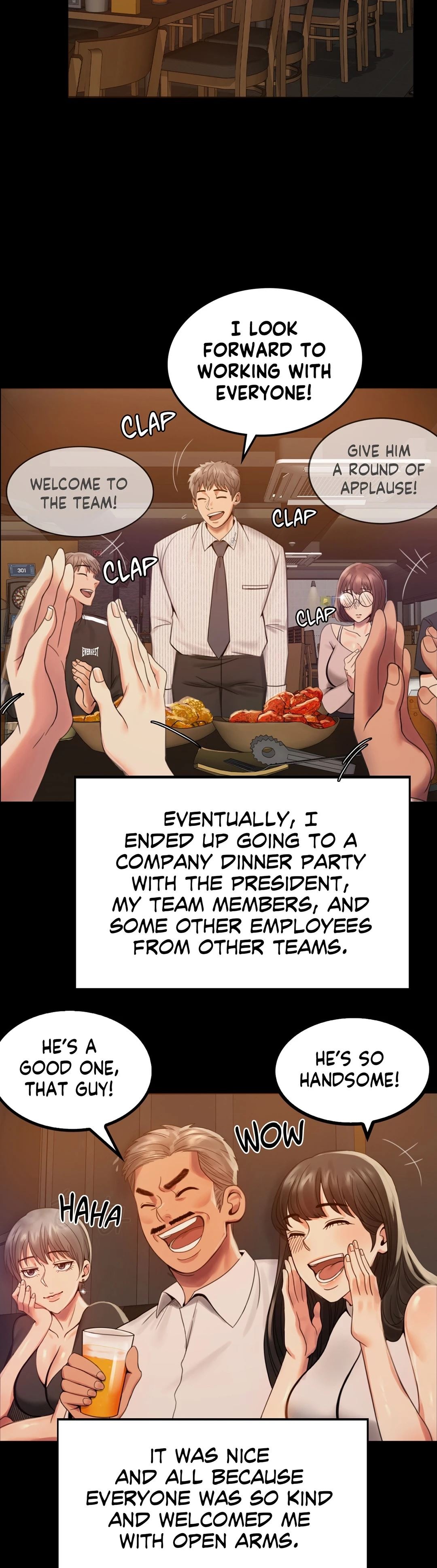 Infidelity 101 chapter 1 page 60