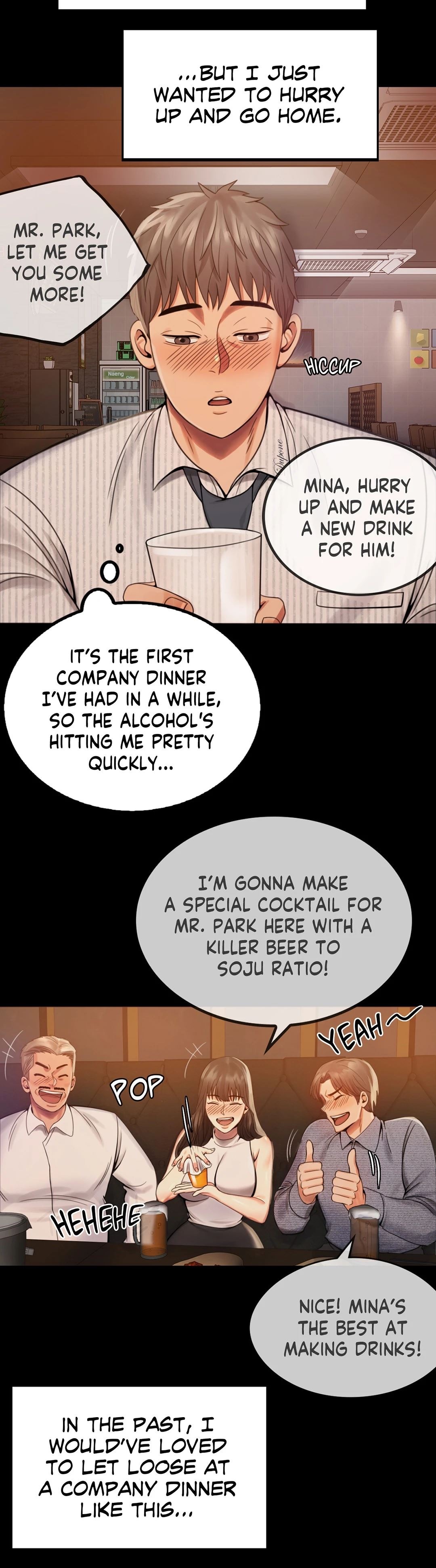 Infidelity 101 chapter 1 page 61