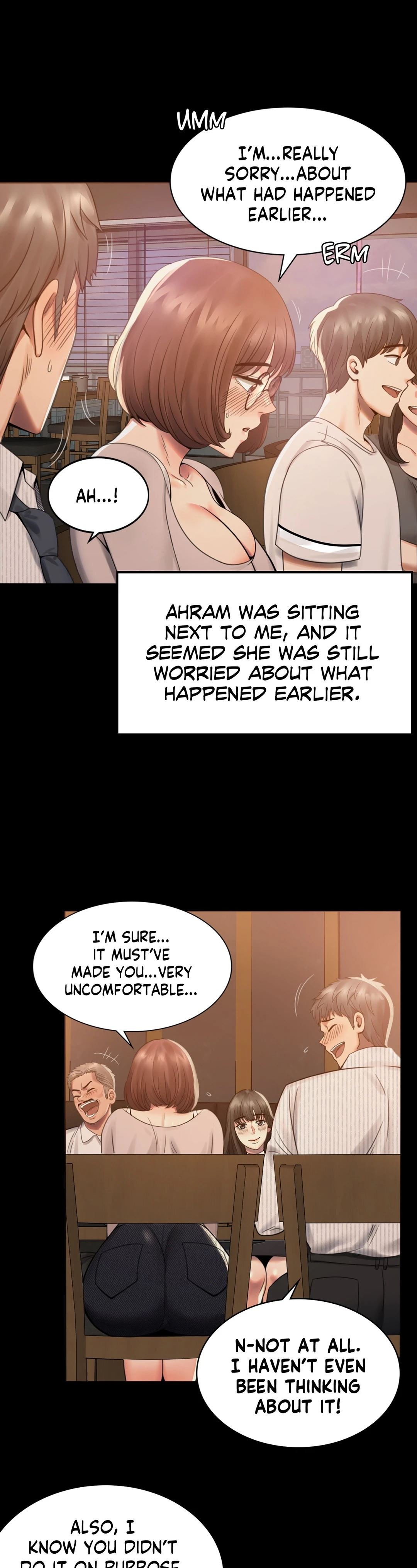 Infidelity 101 chapter 1 page 63