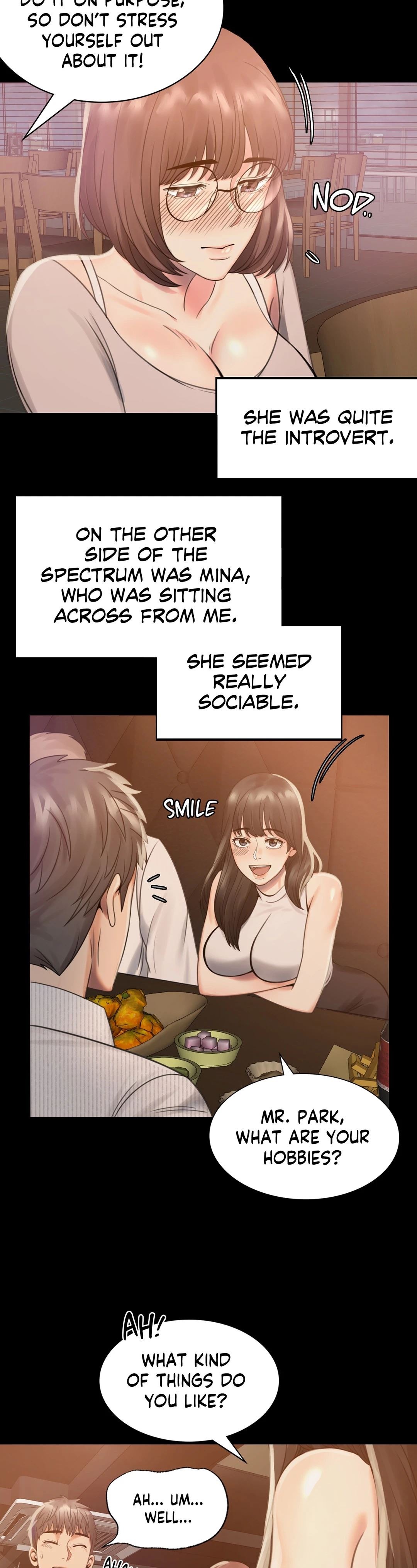 Infidelity 101 chapter 1 page 64