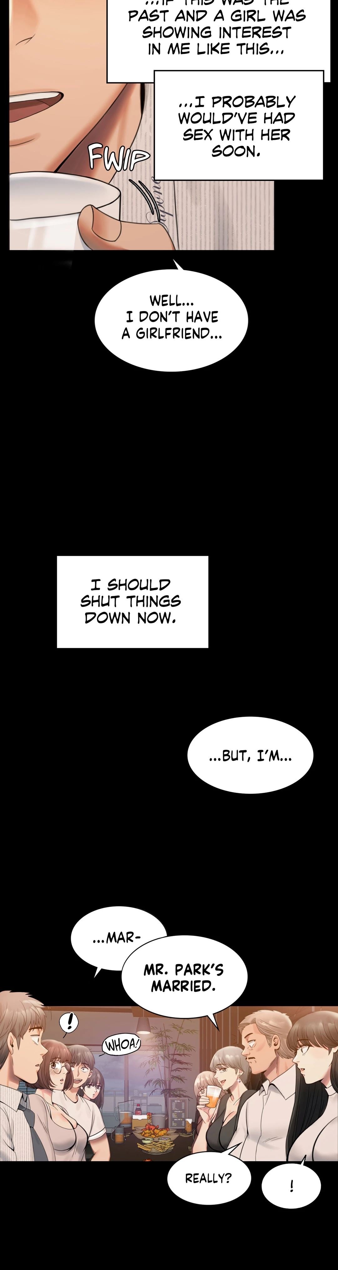 Infidelity 101 chapter 1 page 66