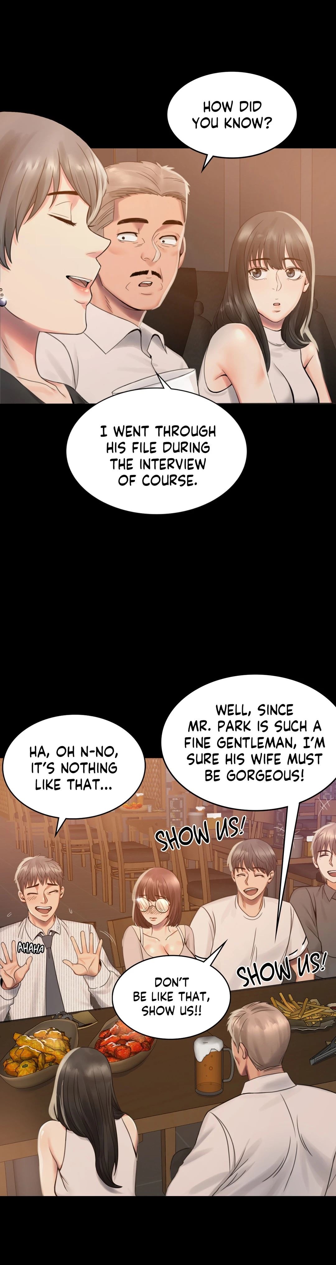 Infidelity 101 chapter 1 page 67