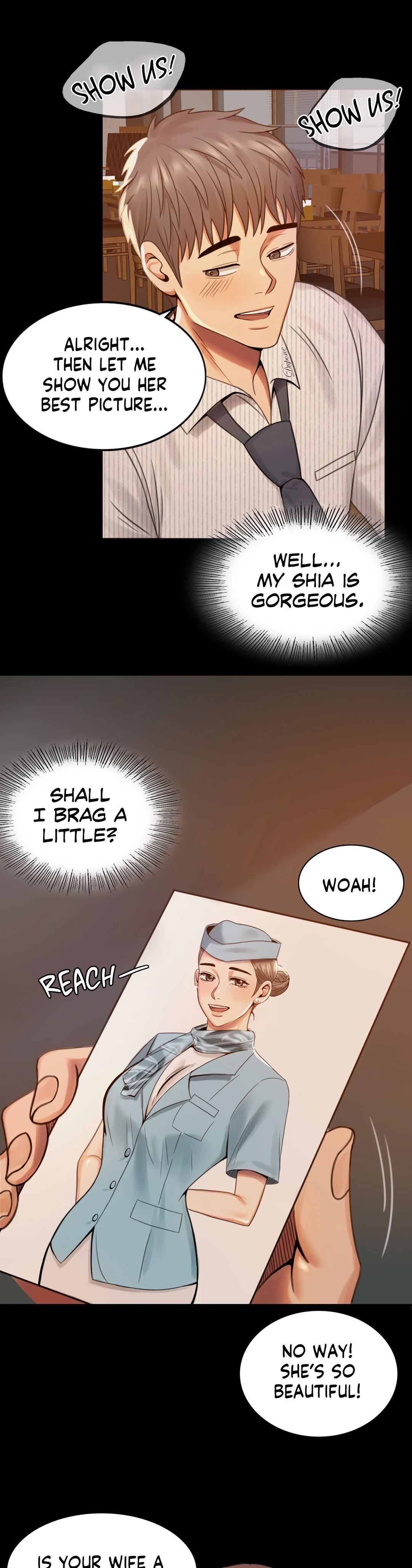 Infidelity 101 chapter 1 page 68