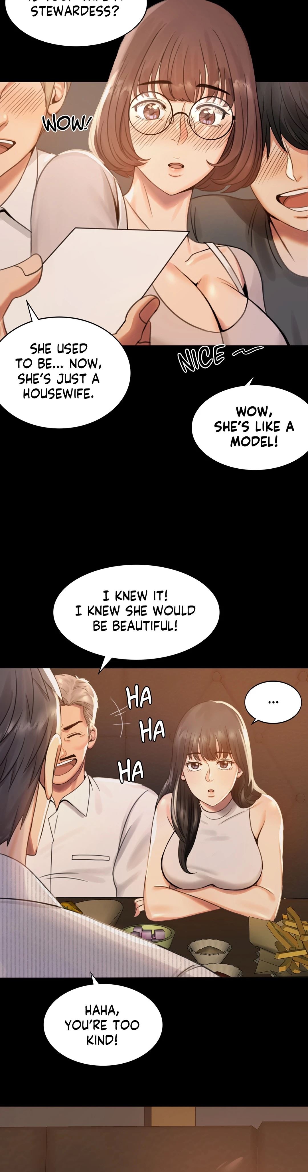 Infidelity 101 chapter 1 page 69