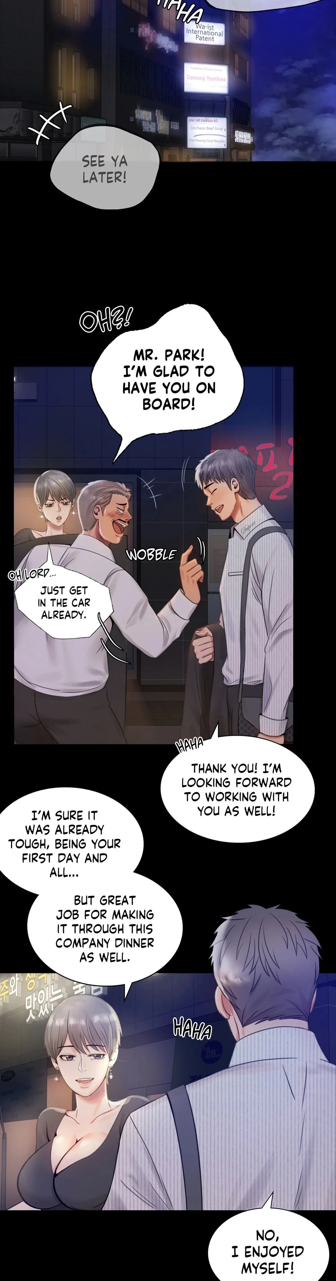Infidelity 101 chapter 1 page 71