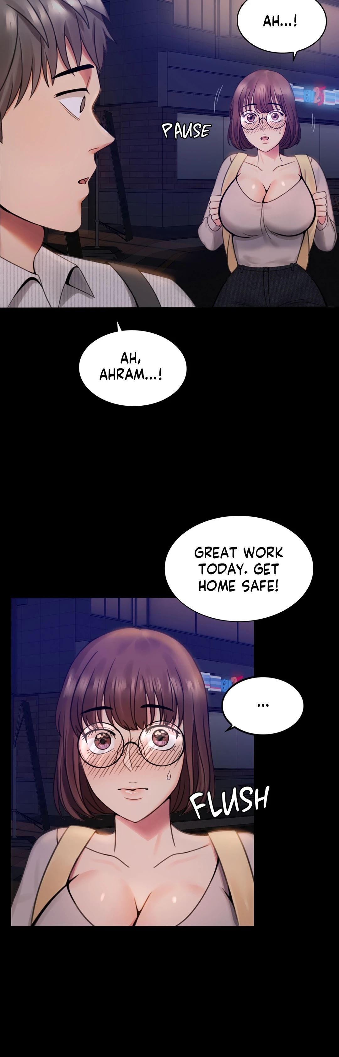 Infidelity 101 chapter 1 page 74
