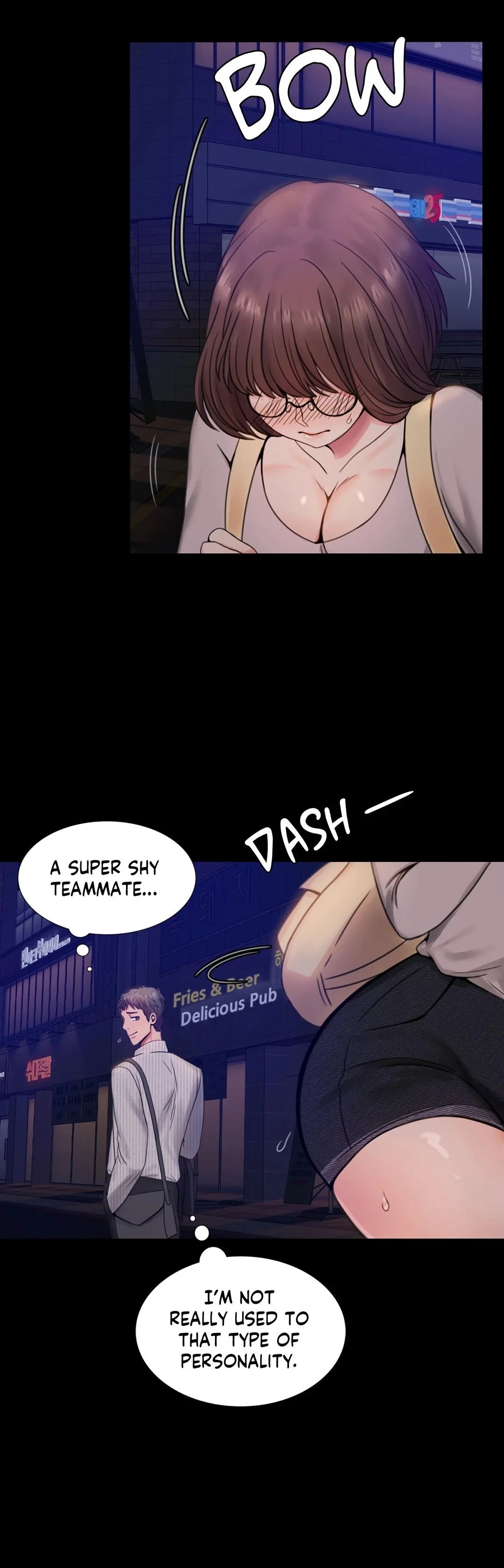 Infidelity 101 chapter 1 page 75