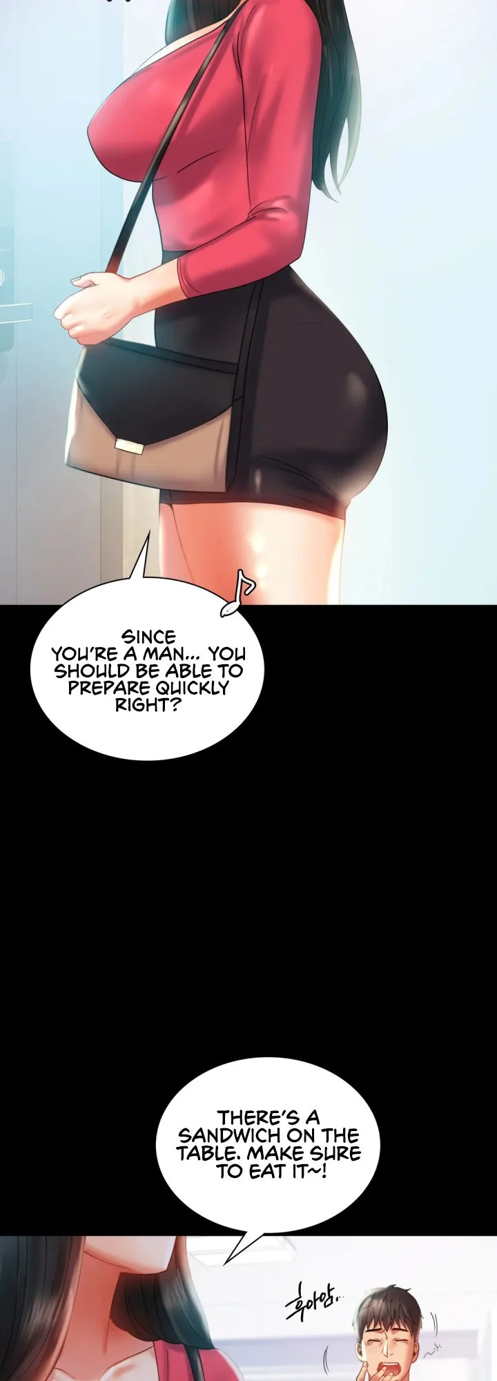 Infidelity 101 chapter 10 page 34